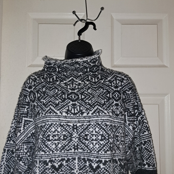 Merona knitted Sweater size XL - Picture 2 of 6